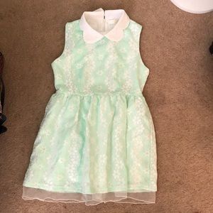 ⭐️10 for $15⭐️ cute mint dress *NEW*